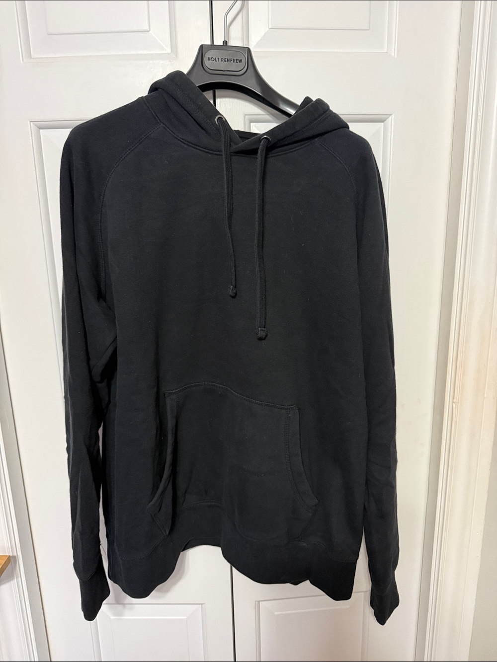 Unbranded Black Pullover Hoodie